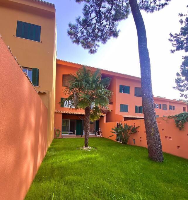Charmoso Apartamento Na Herdade Da Aroeira Aroeira  외부 사진
