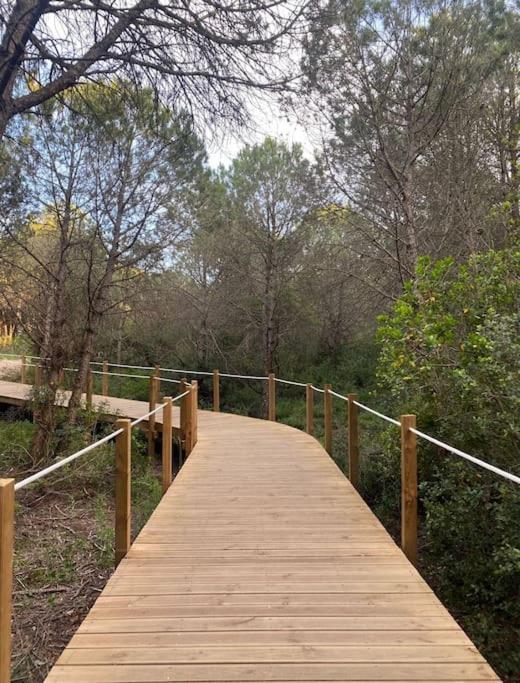 Charmoso Apartamento Na Herdade Da Aroeira Aroeira  외부 사진